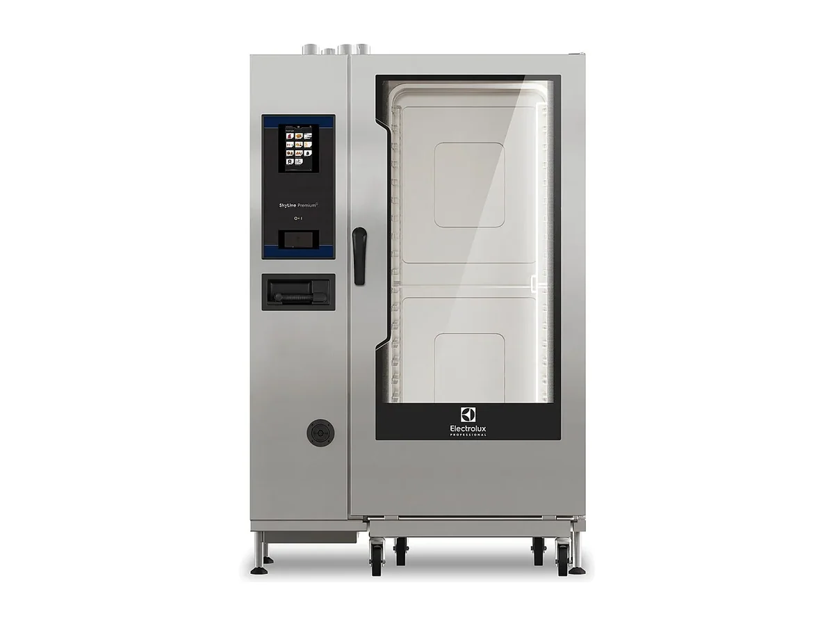 Electrolux Professional Combi Oven 227729 – SkyLine PremiumS, Electric Combi Oven 20GN2/1