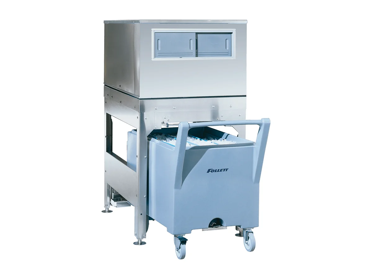 Follett Ice Storage and Transport System E-ITS100NS-31 – 46 kg, 1 SmartCART 240