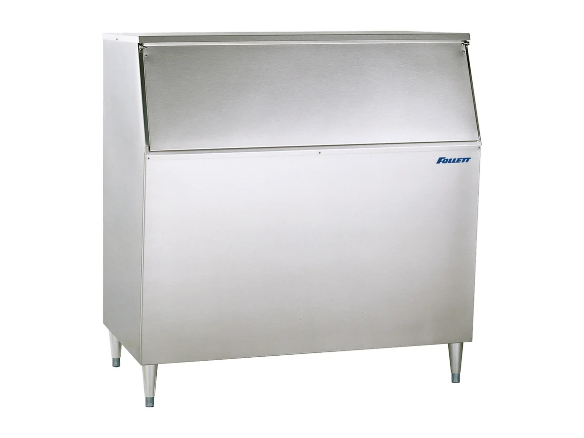 Follett Slope Front Ice Storage Bin E-1025-52 – 467 kg
