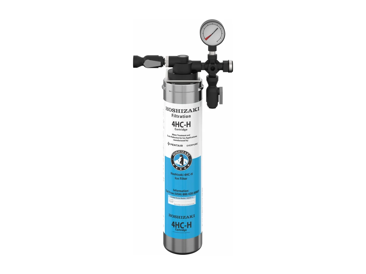 Hoshizaki Water Filter System 9320-51 – 4HC Single, 7.6 l/min