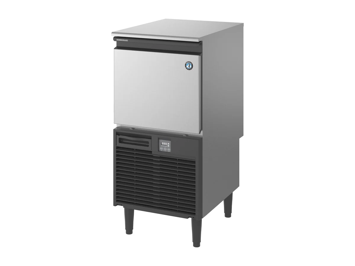 Hoshizaki Crescent Ice Maker KM-40C-HC – Self-Contained, Air-cooled, 43 kg/24h
