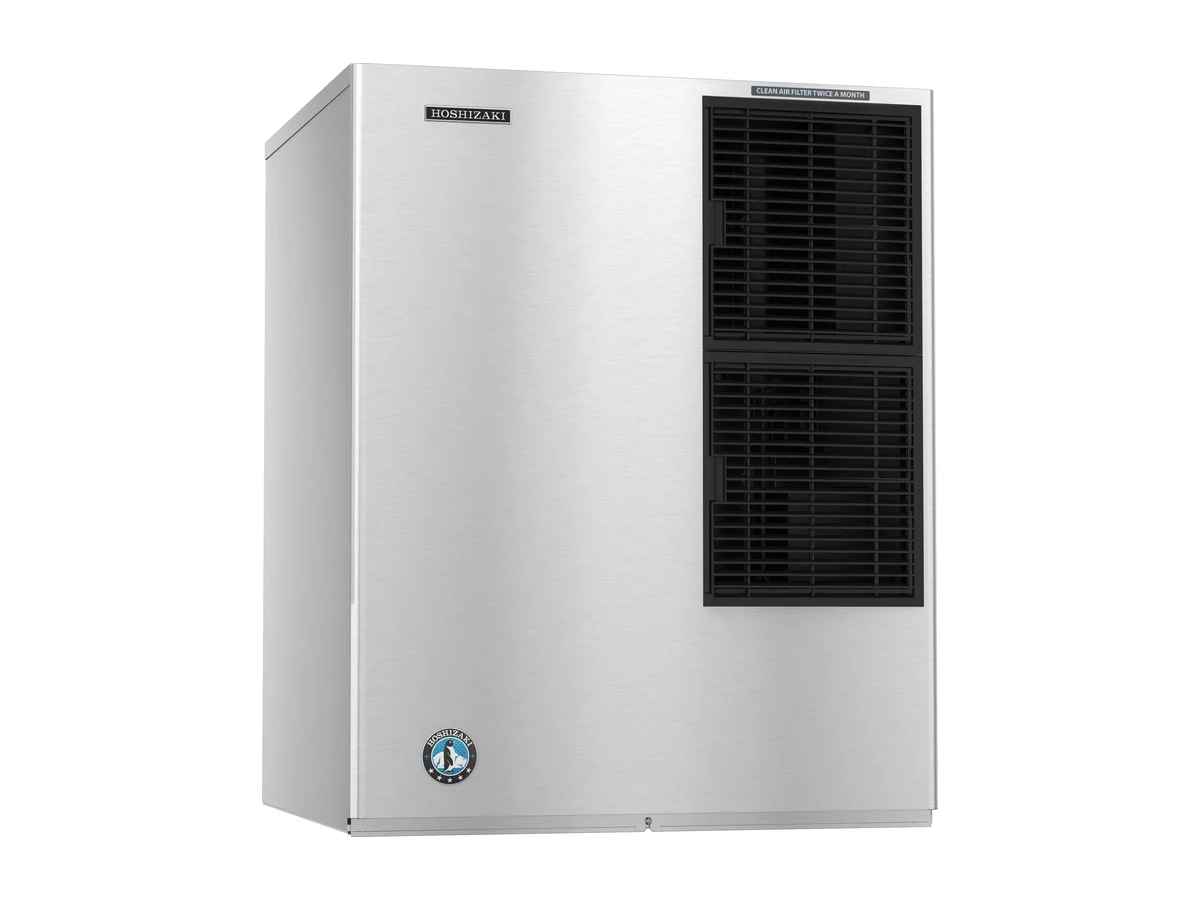 Hoshizaki Crescent Ice Maker KM-470AJE-R452 – Modular, Air-cooled, 495 kg/24h