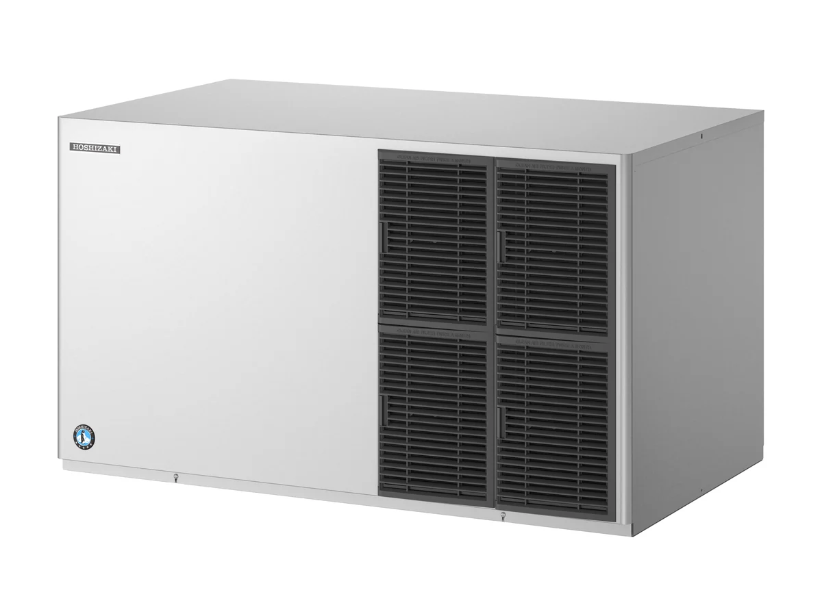 Hoshizaki Crescent Ice Maker KM-590DJE-R452 – Modular, Air-cooled, 630 kg/24h