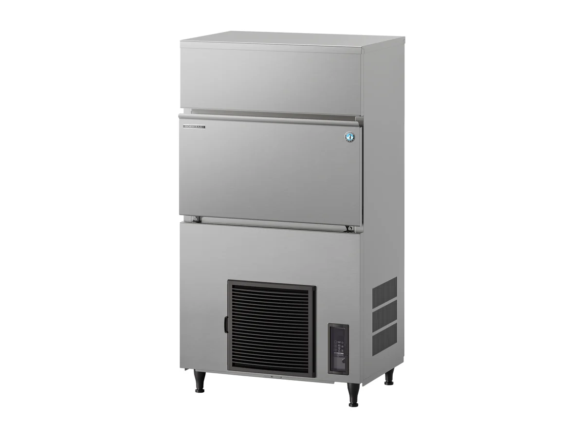Hoshizaki Cube Ice Maker IM-130PE-E – Self-Contained, Air-cooled, 116 kg/24h, L Cube