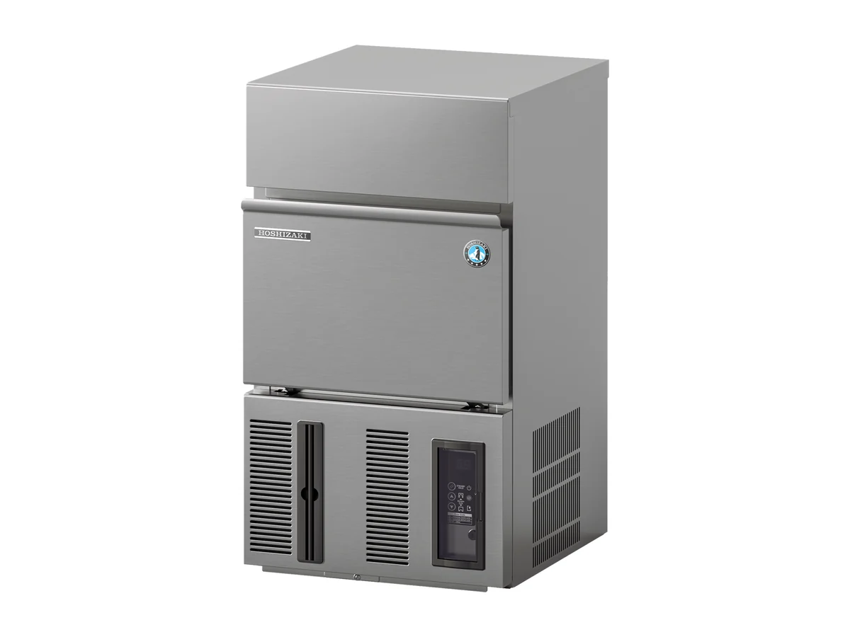 Hoshizaki Cube Ice Maker IM-21CPE – Self-Contained, Air-cooled, 30 kg/24h, L Cube