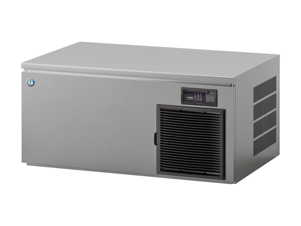 Hoshizaki Cube Ice Maker IM-240DPE-U-32 – Modular & Stackable, Air-cooled, 190 kg/24h, XL Cube