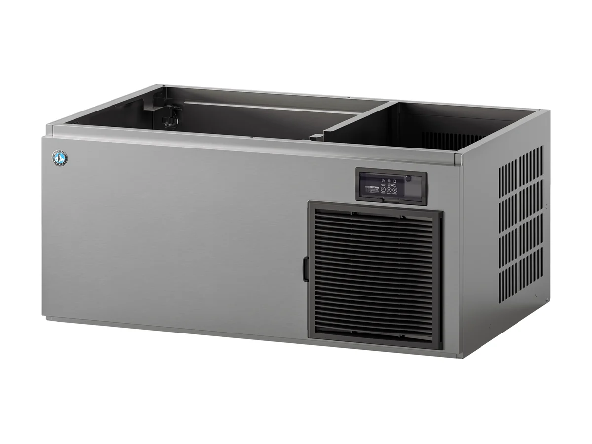 Hoshizaki Cube Ice Maker IM-240XPE-32 – Modular & Stackable Extension, Air-cooled, 190 kg/24h, XL Cube
