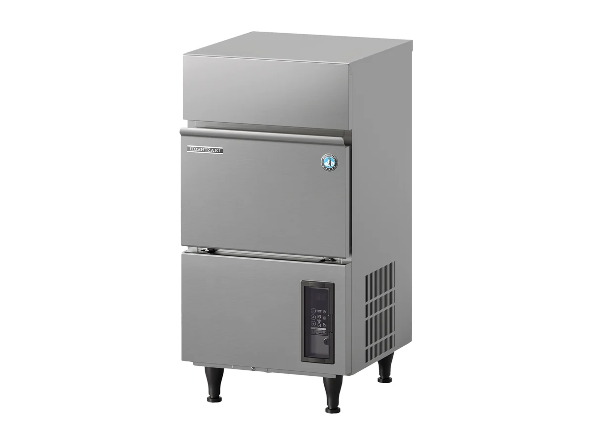 Hoshizaki Cube Ice Maker IM-30CWPE-U – Self-Contained, Water-cooled, 32 kg/24h, L Cube