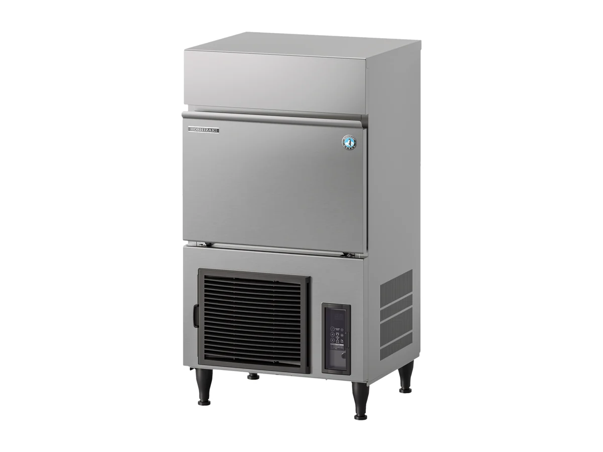 Hoshizaki Cube Ice Maker IM-45PE-E-25 – Self-Contained, Air-cooled, 43 kg/24h, S Cube