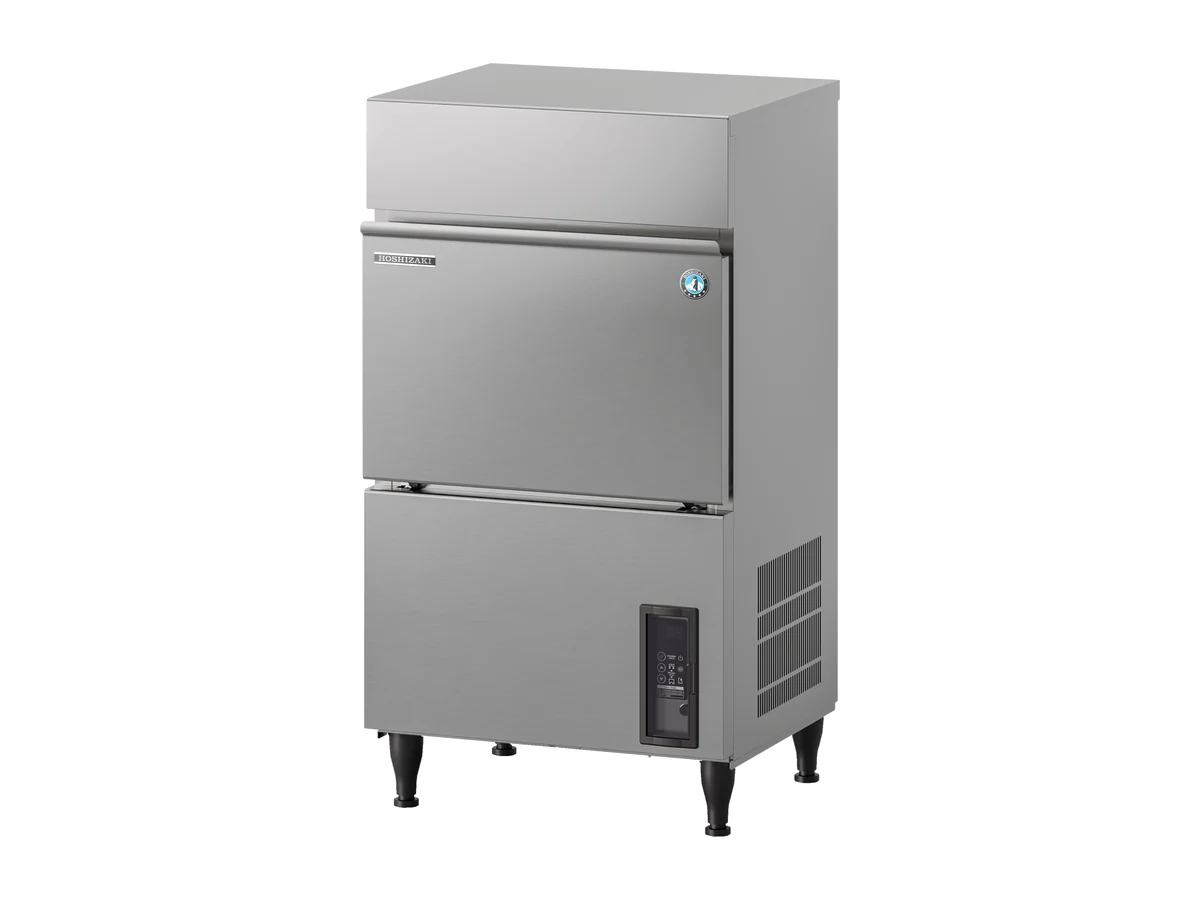 Hoshizaki Cube Ice Maker IM-45WPE-E – Self-Contained, Water-cooled, 50 kg/24h, L Cube