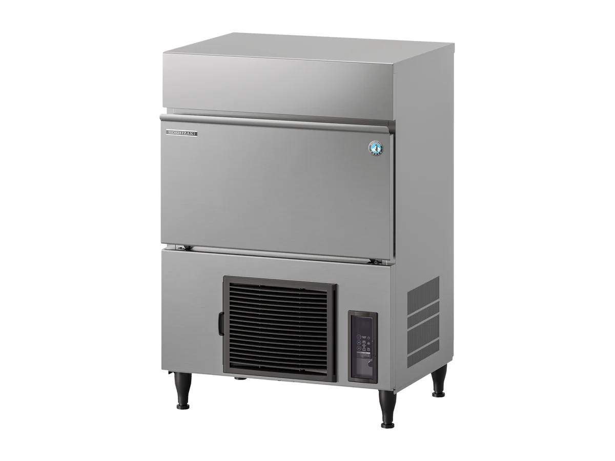 Hoshizaki Cube Ice Maker IM-65PE-E-25 – Self-Contained, Air-cooled, 56 kg/24h, S Cube