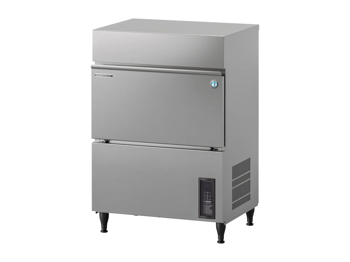 Hoshizaki Cube Ice Maker IM-65WPE-E – Self-Contained, Water-cooled, 62 kg/24h, L Cube