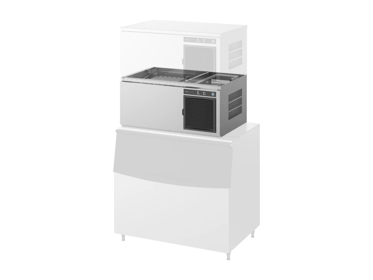 Hoshizaki Cylinder Ice Maker IM-240XNE-HC-C – Modular & Stackable Extension, Air-cooled, 190 kg/24h