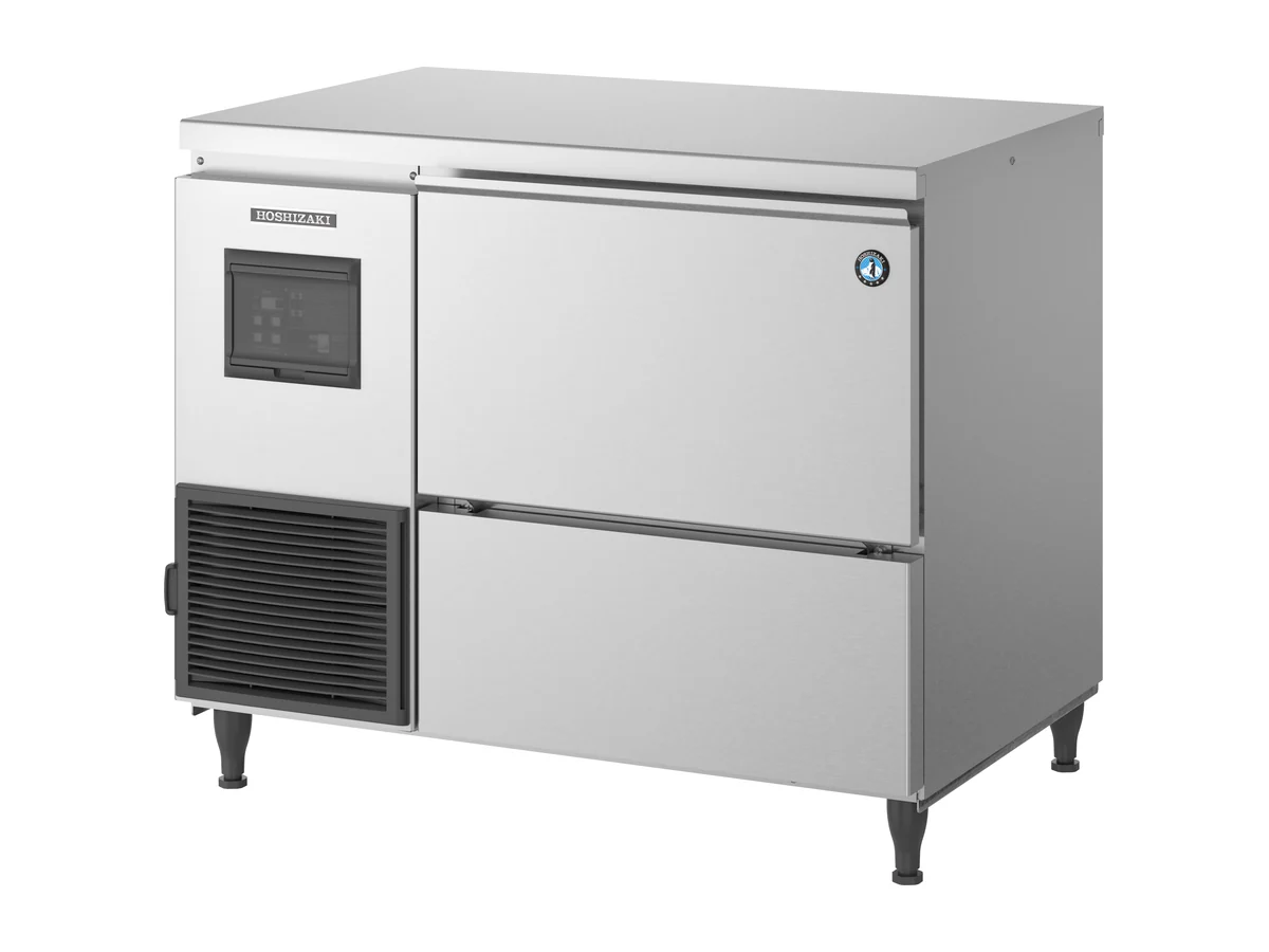 Hoshizaki Flake Ice Maker FM-120KE-50-HC – Self-Contained, Air-cooled, 125 kg/24h