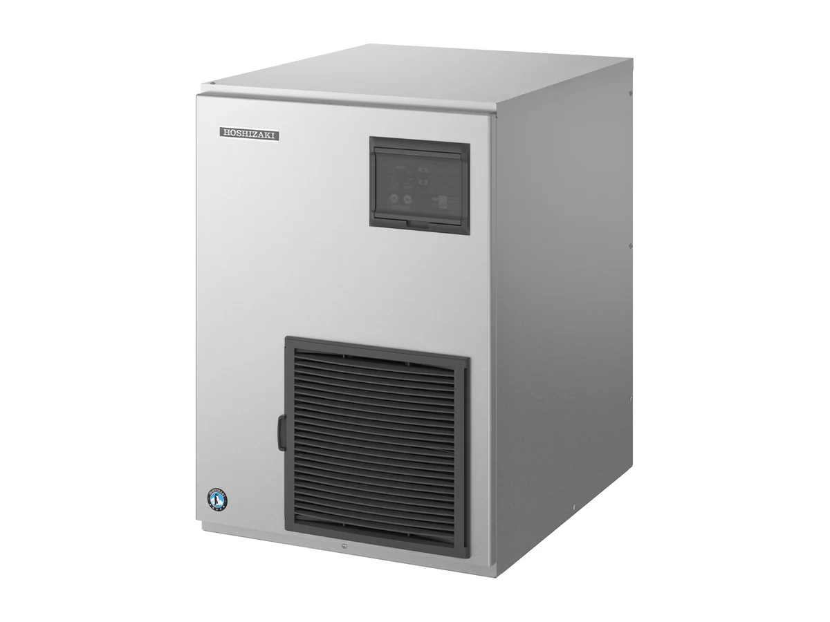 Hoshizaki Flake Ice Maker FM-150AKE-HC-SB – Modular, Air-cooled, 150 kg/24h