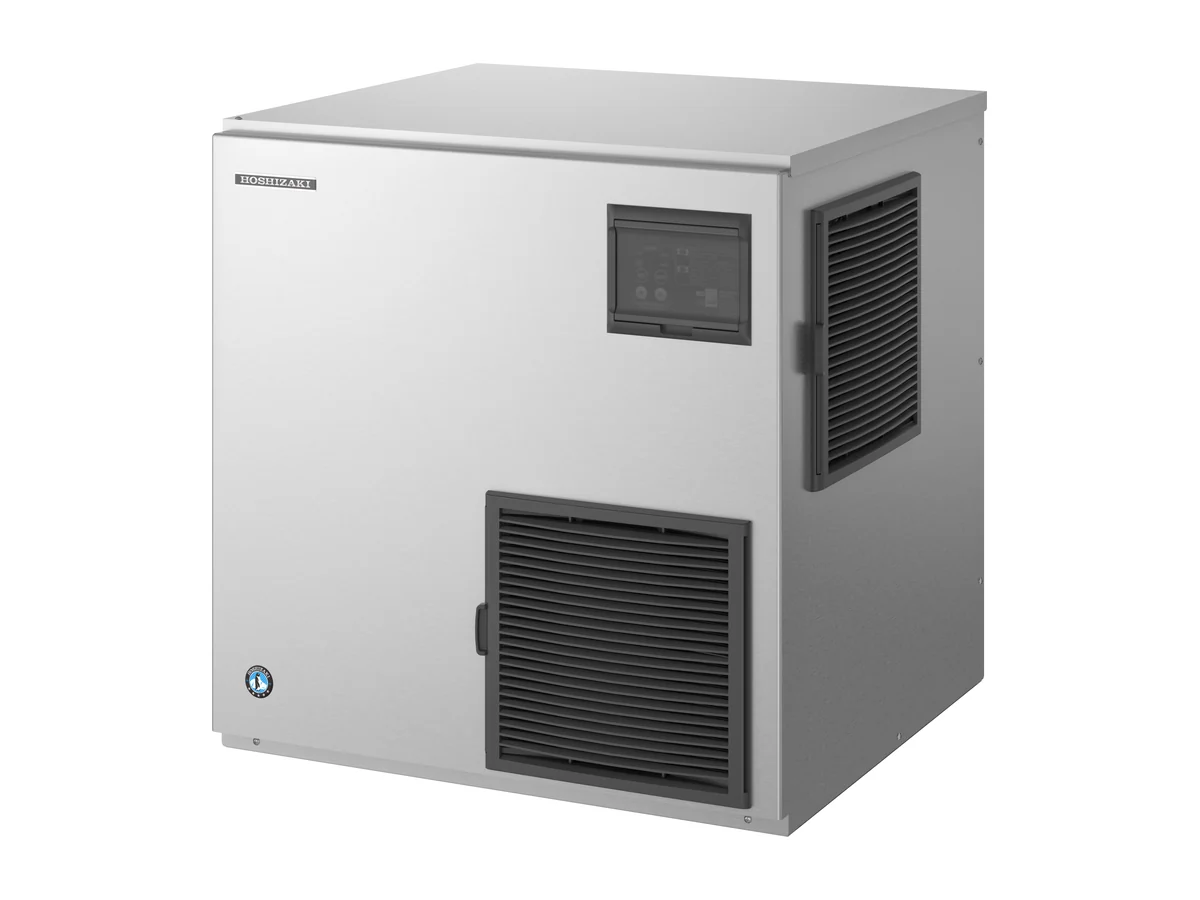Hoshizaki Flake Ice Maker FM-1000AKE-R452-SB – Modular, Air-cooled, 1,030 kg/24h