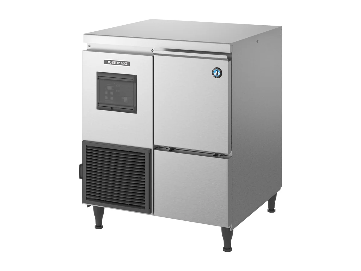 Hoshizaki Flake Ice Maker FM-80KE-HC – Self-Contained, Air-cooled, 85 kg/24h