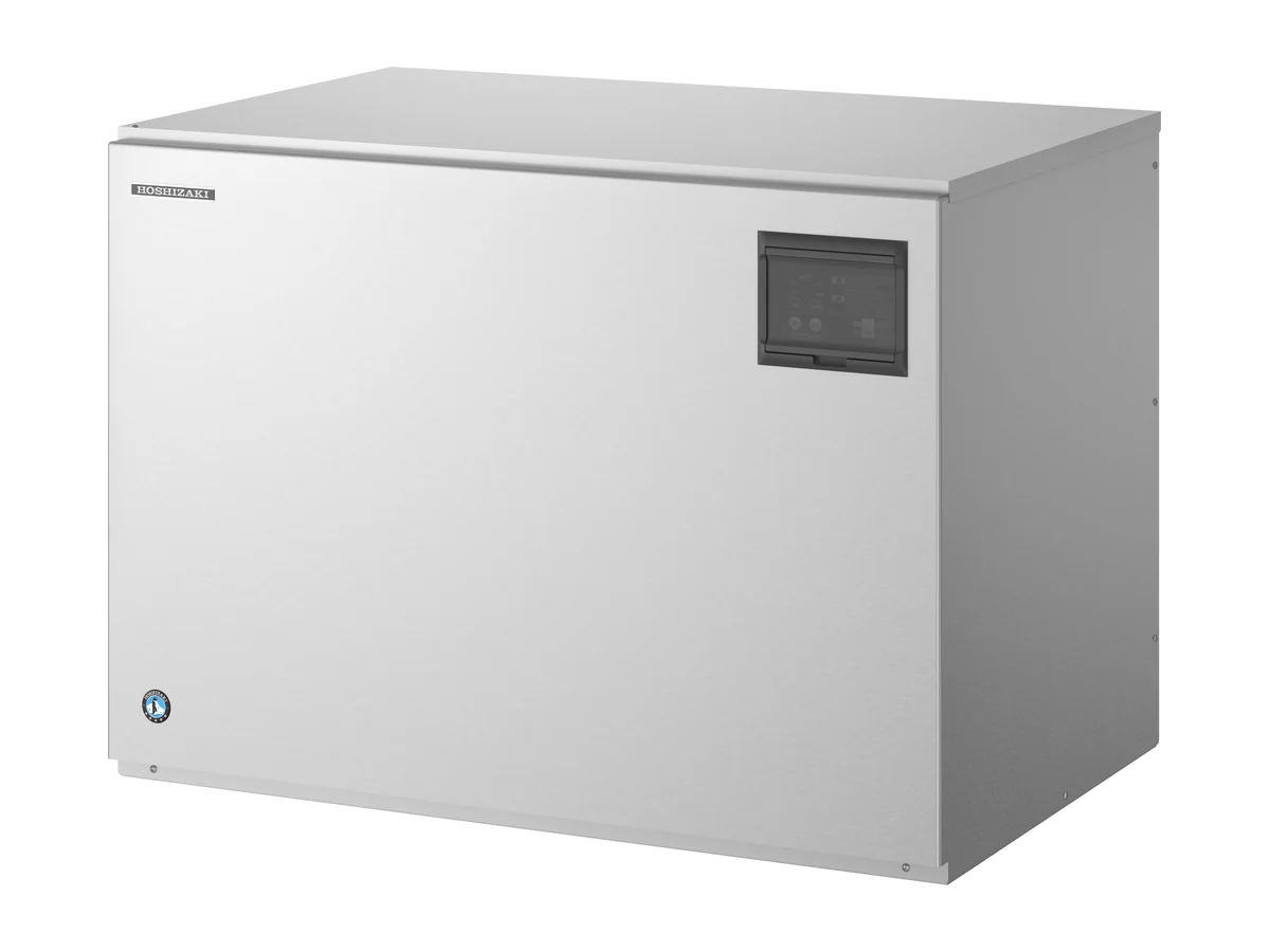 Hoshizaki Flake Ice Maker FM-1800ALKE-R452-SB – Modular, Remote condenser, 1,800 kg/24h