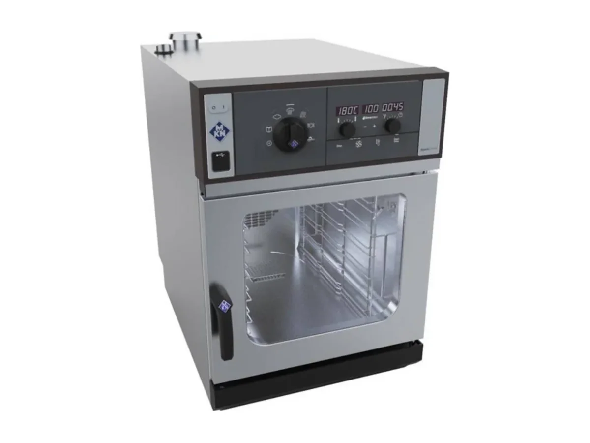 MKN Combi Steamer SKECOD610CG2 – Oven, Electric, SpaceCombi