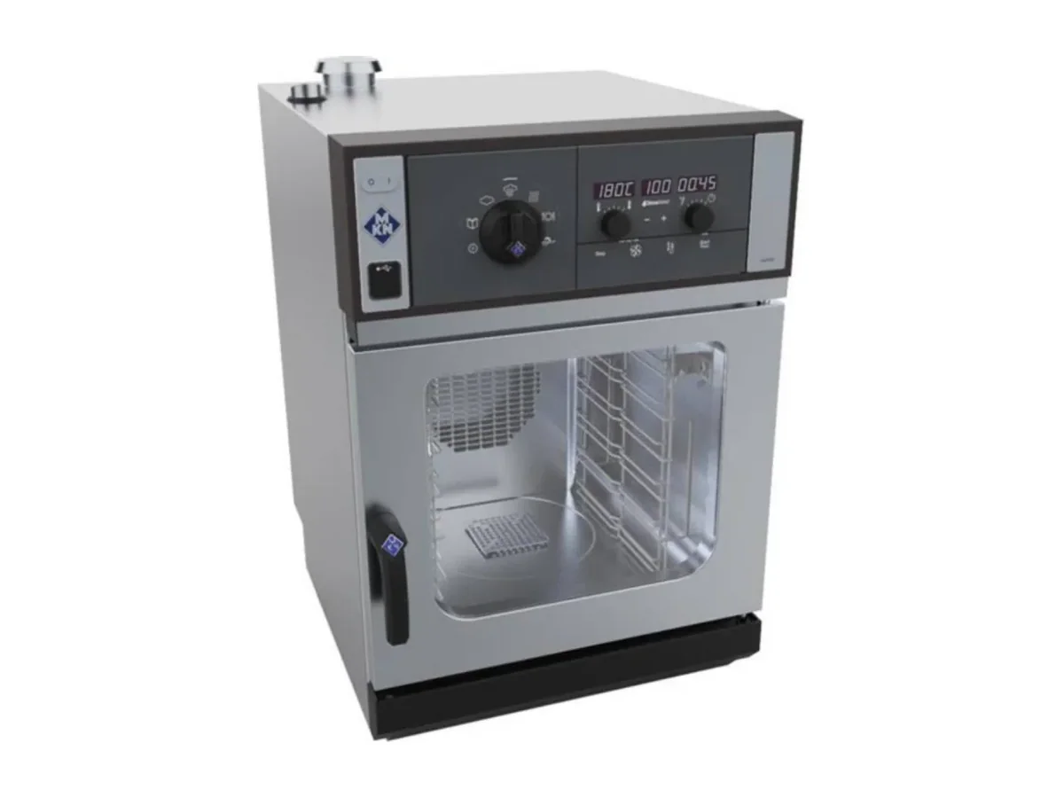MKN Combi Steamer SKECOD623CG2 – Oven, Electric, Junior