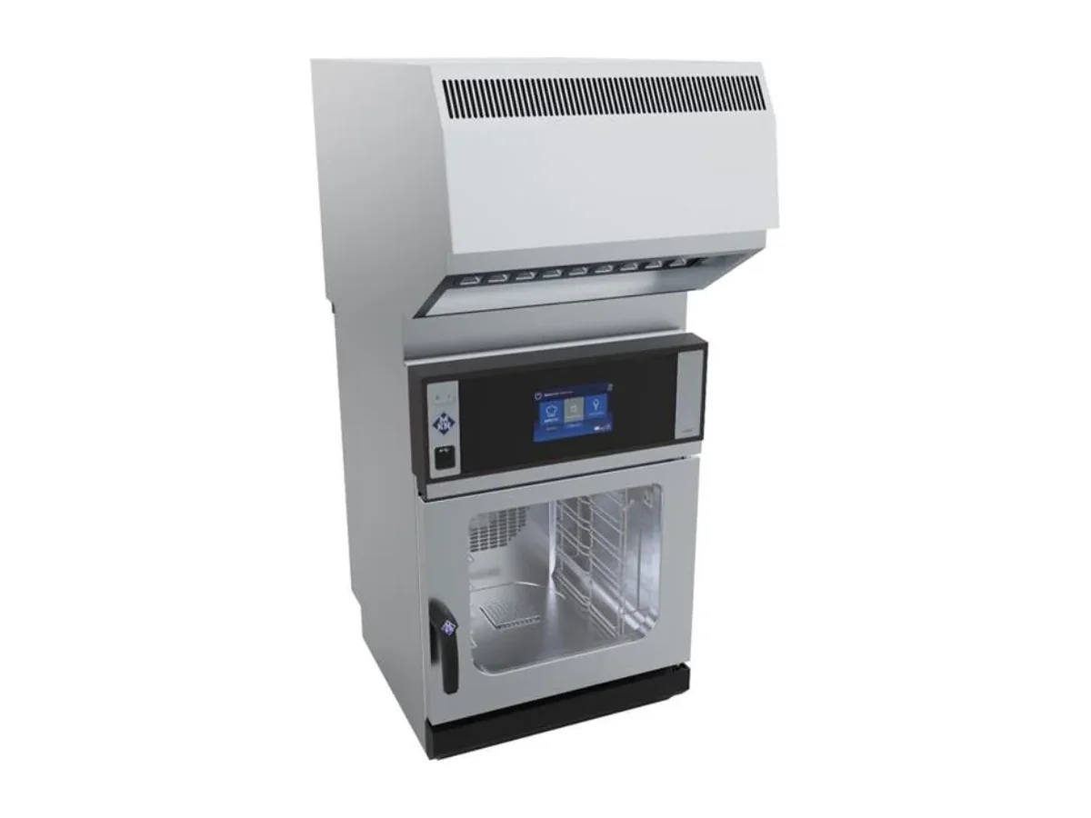 MKN Combi Steamer SKECOD623TG2-SK_MAGICHOOD – Oven, Electric, Junior