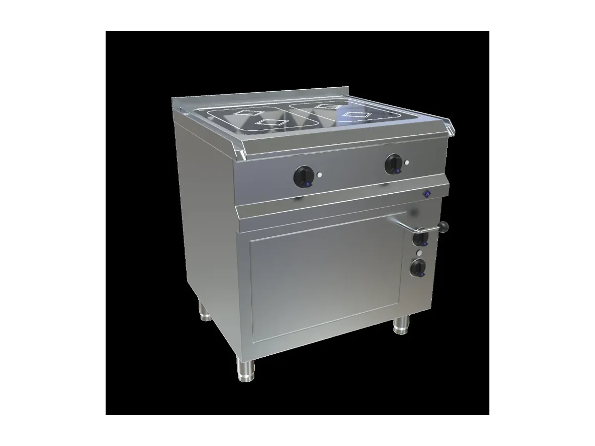MKN Cooking Module 7EHEI082XF8EB – Electric, Induction