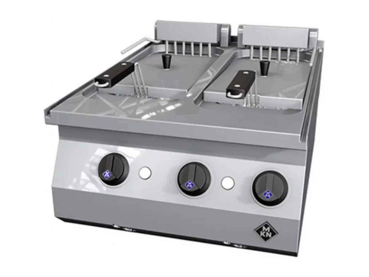 MKN Deep Fat Fryer 1220303 – Electric, CounterSL