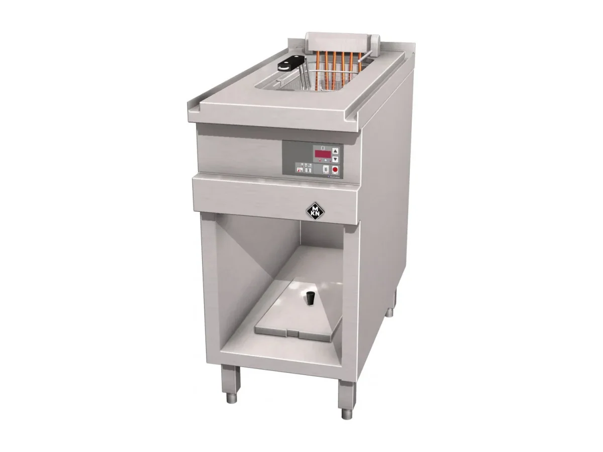 MKN Deep Fat Fryer 2020323B – Electric, Optima 850