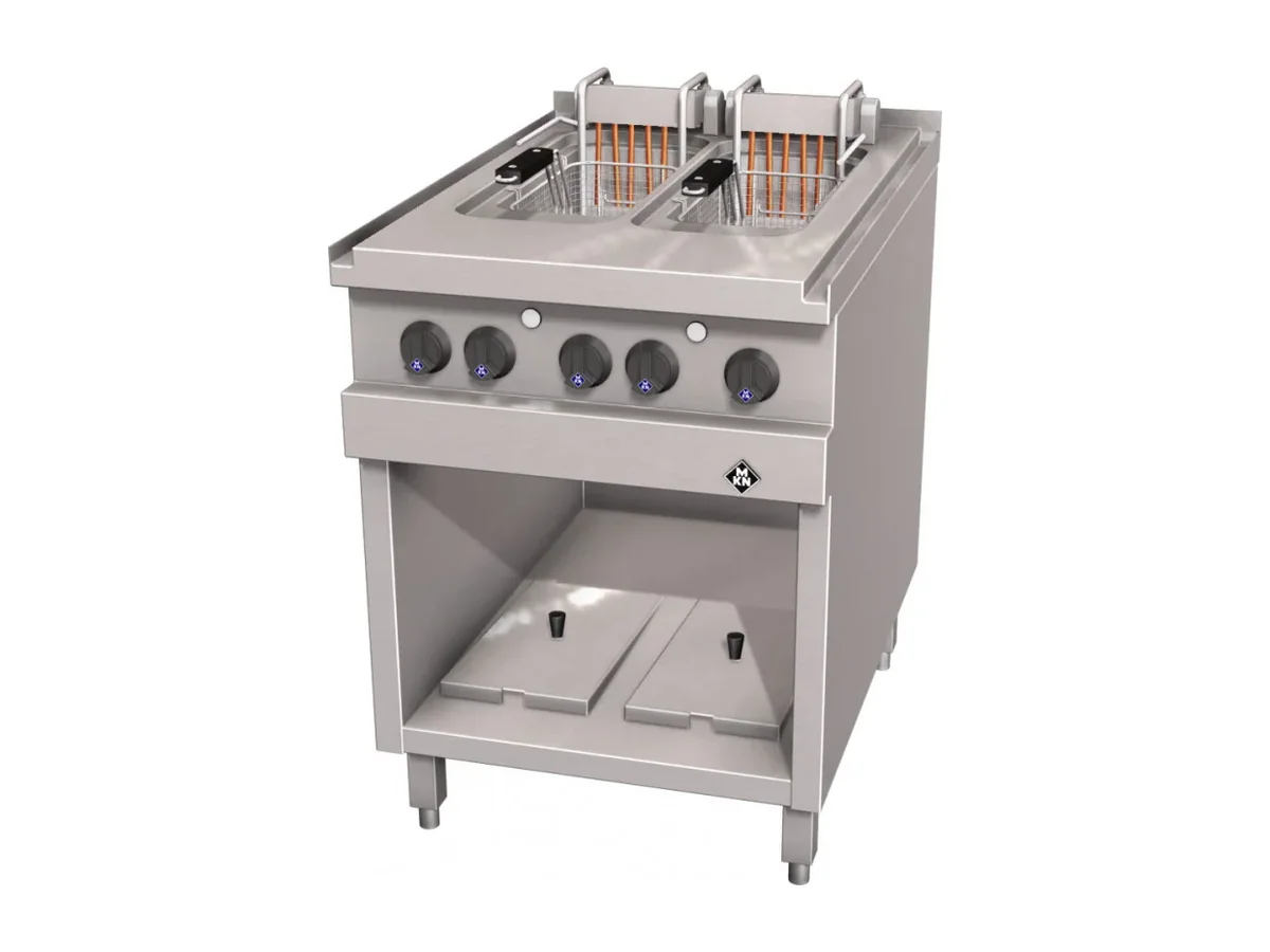 MKN Deep Fat Fryer 2020325A – Electric, Optima 850