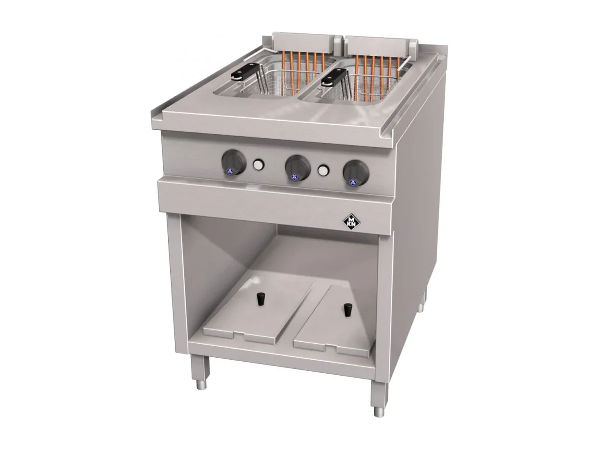 MKN Deep Fat Fryer 2020325B – Electric, Optima 850