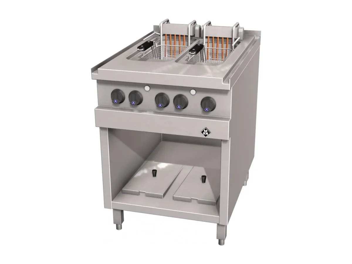 MKN Deep Fat Fryer 2020325C – Electric, Optima 850
