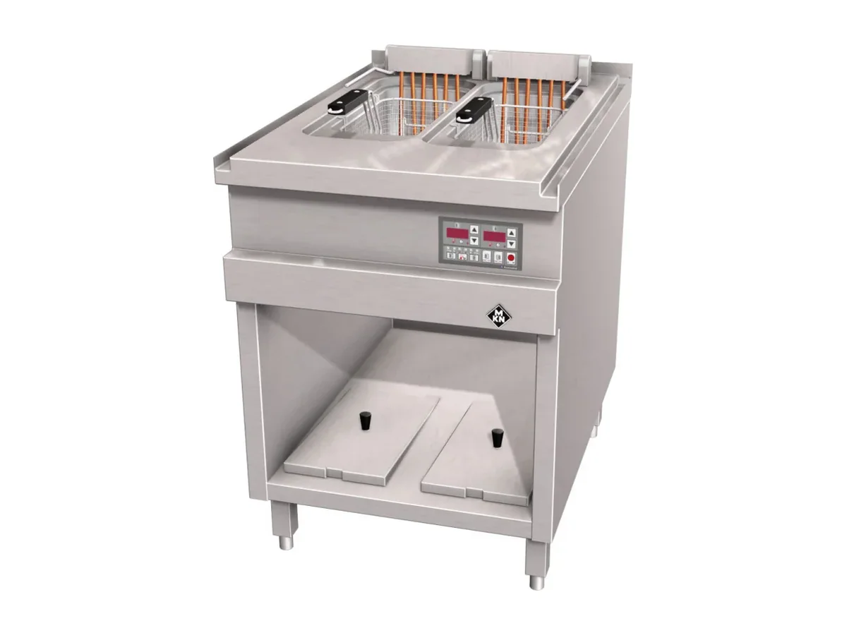 MKN Deep Fat Fryer 2020327B – Electric, Optima 850