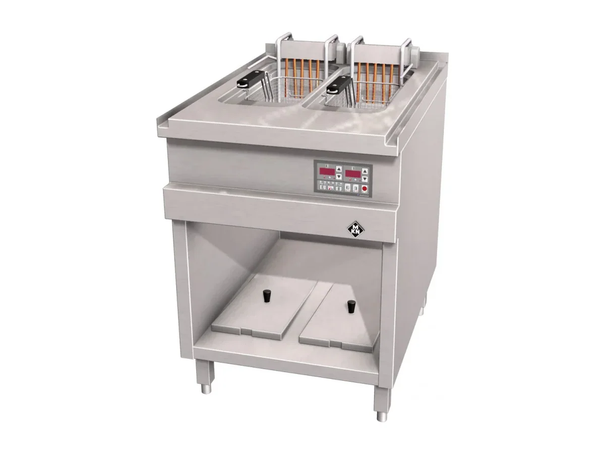 MKN Deep Fat Fryer 2020327C – Electric, Optima 850