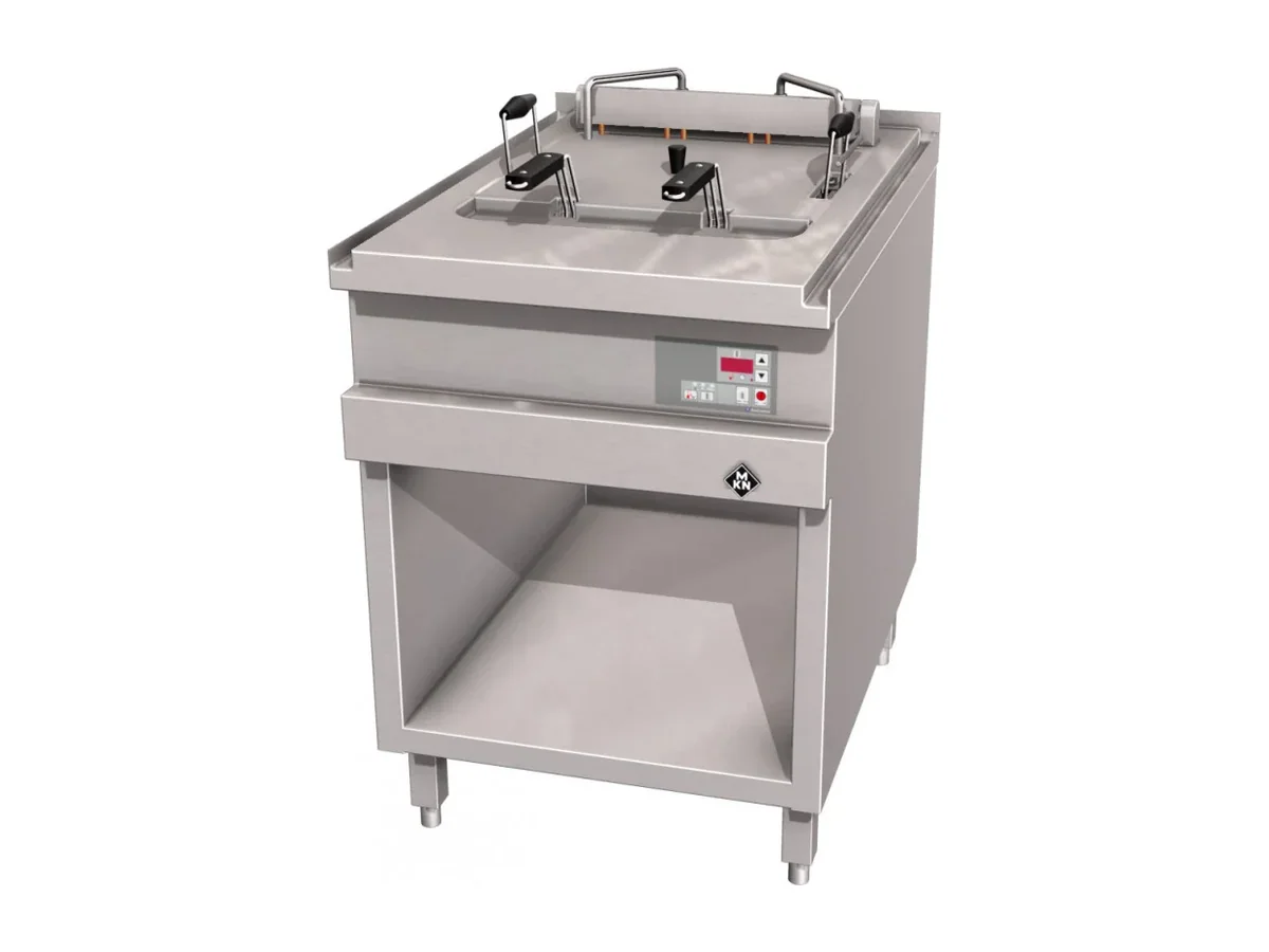 MKN Deep Fat Fryer 2020329C – Electric, Optima 850