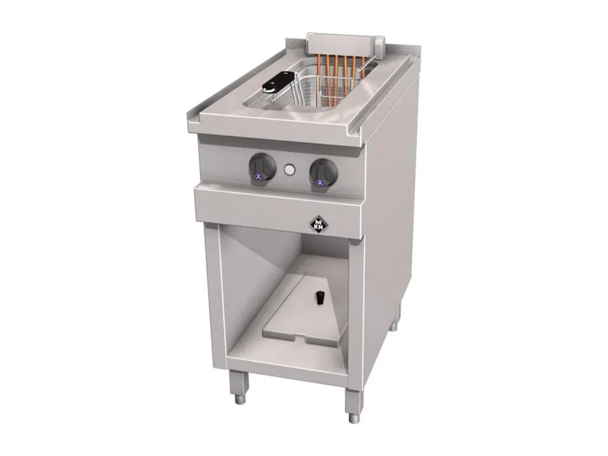 MKN Deep Fat Fryer 2120321B – Electric, Optima 700