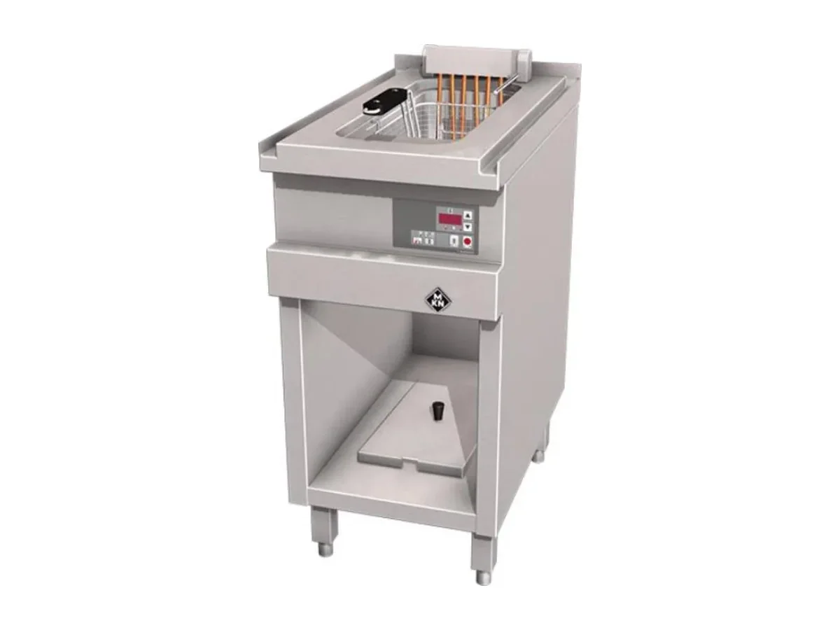 MKN Deep Fat Fryer 2120323B – Electric, Optima 700
