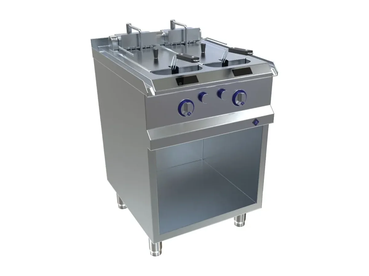 MKN Deep Fat Fryer 7EFRI025DFLFS – Electric