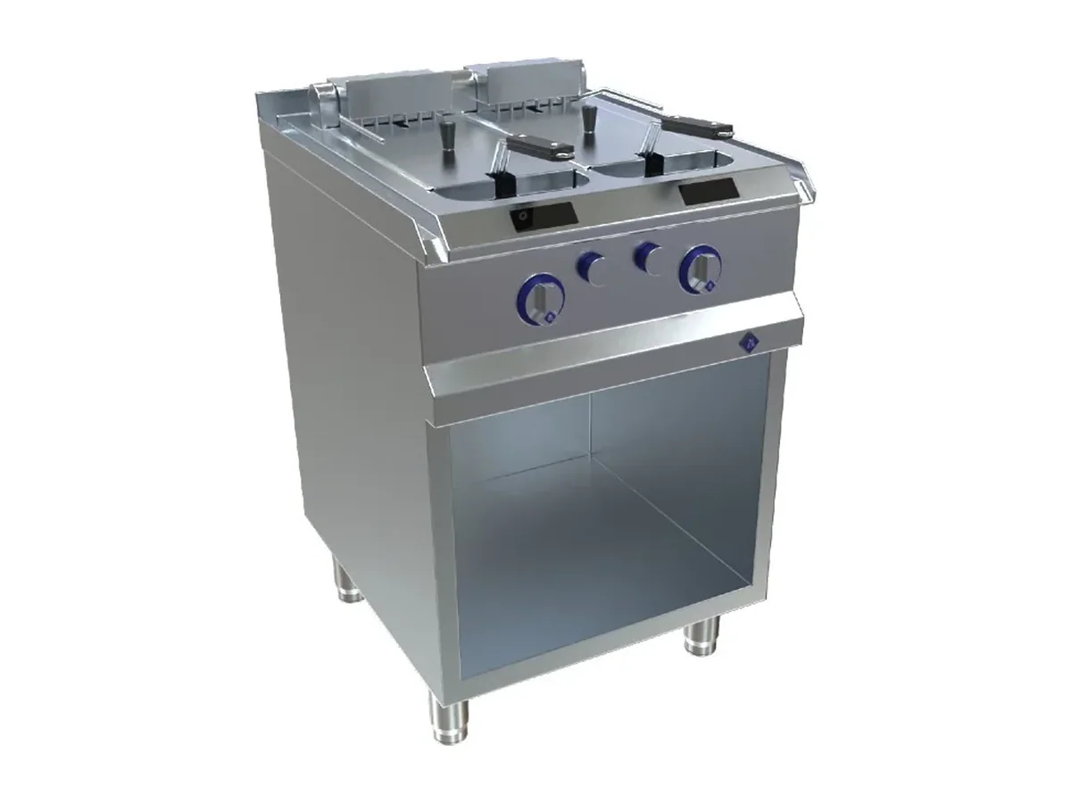 MKN Deep Fat Fryer 7EFRI025DM – Electric