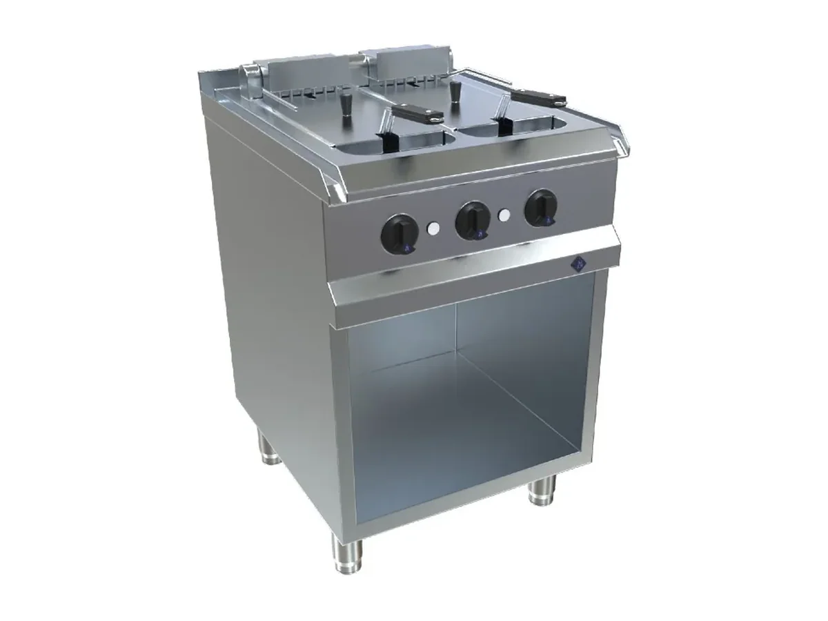MKN Deep Fat Fryer 7EFRI025XM – Electric