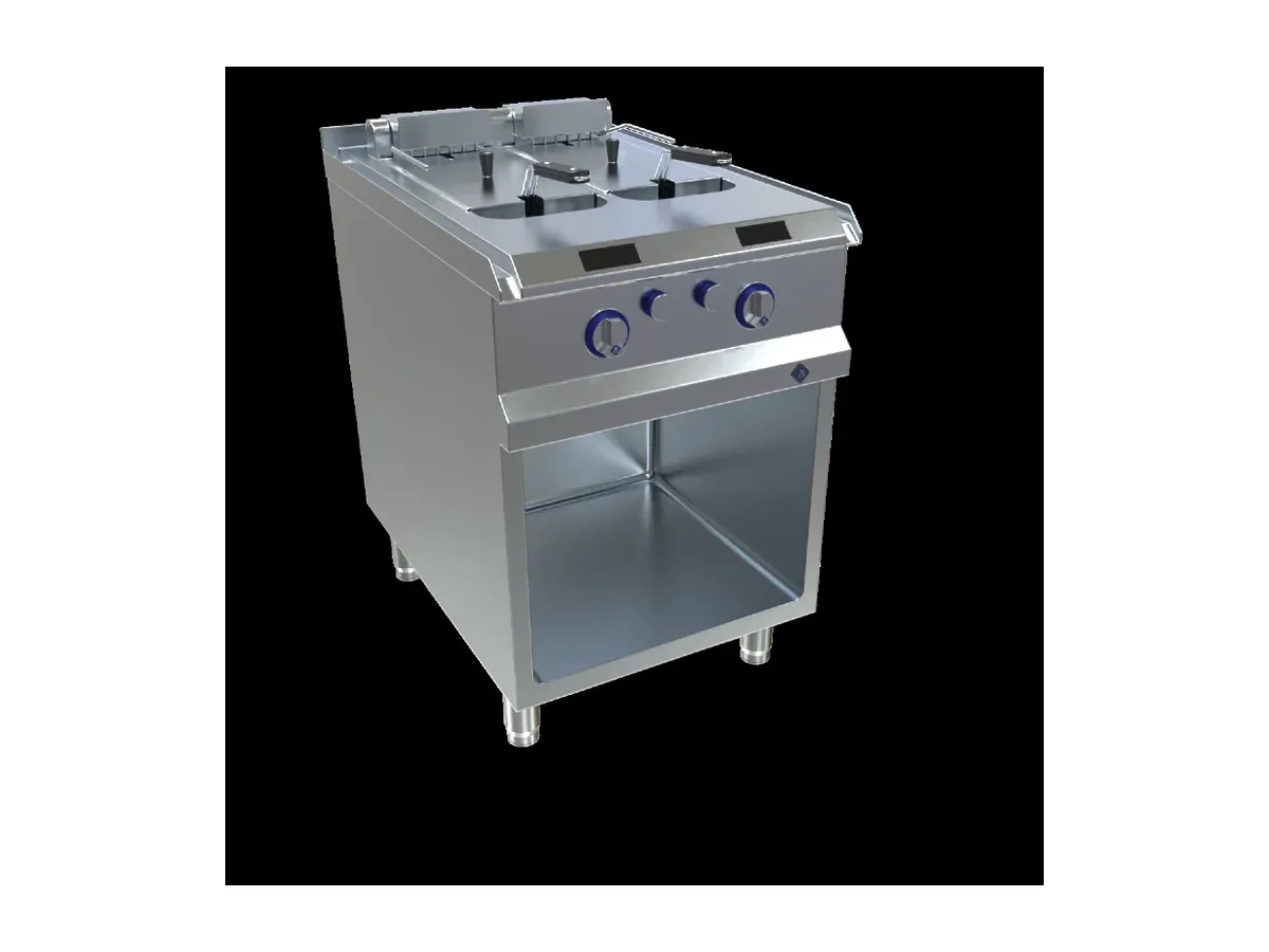 MKN Deep Fat Fryer 8EFRI025DFFS – Electric
