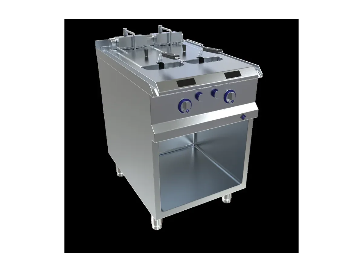 MKN Deep Fat Fryer 8EFRI025DMLFS – Electric