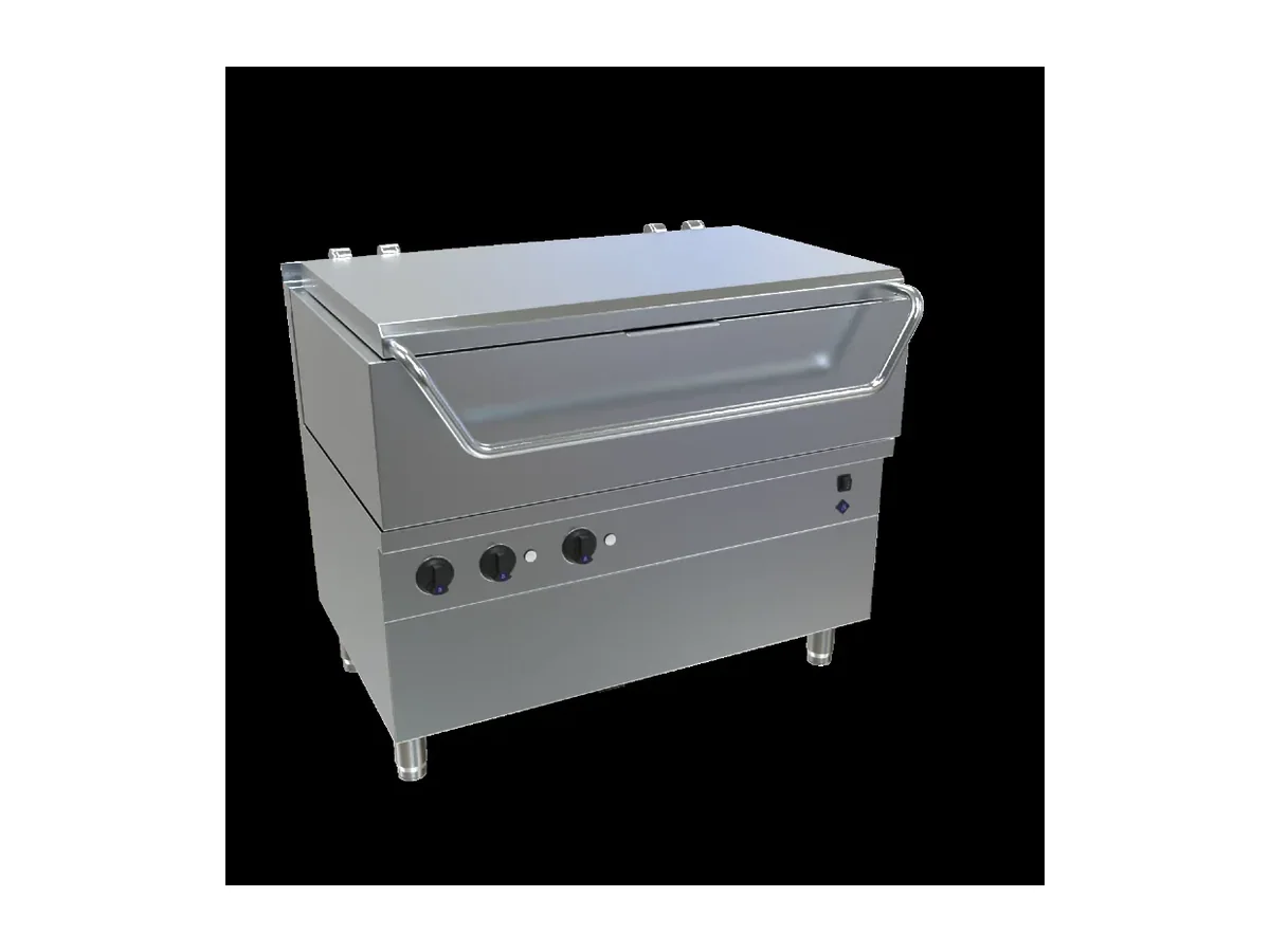 MKN Tilting Multifunctional Bratt Pan 7EPKU032XMM – on Stand, Electric, MaxPower