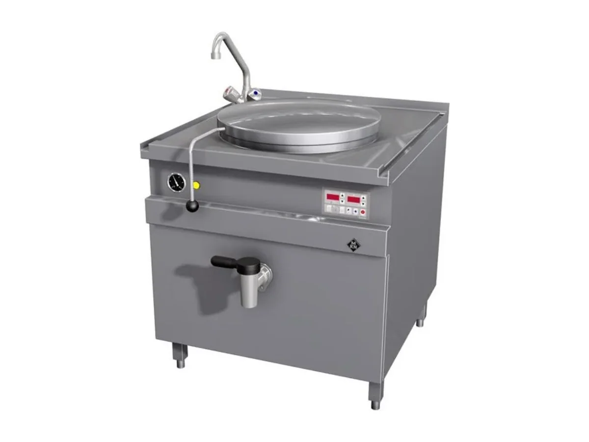 MKN Electric Boiling Kettle 10018552 – Optima 850