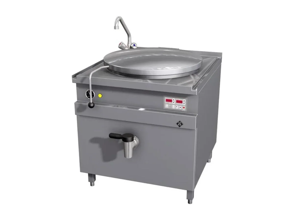 MKN Electric Boiling Kettle 10018553 – Optima 850