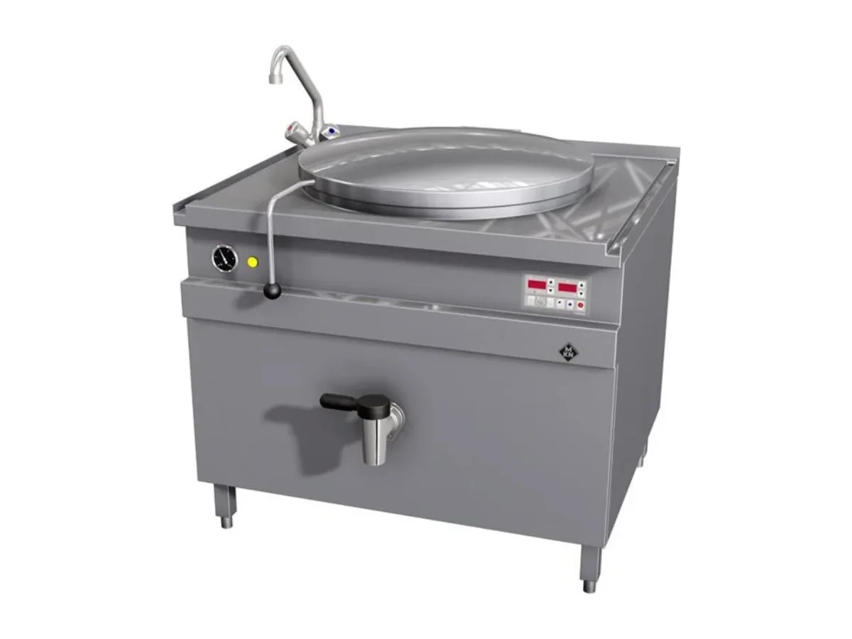 MKN Electric Boiling Kettle 10018554 – Optima 850