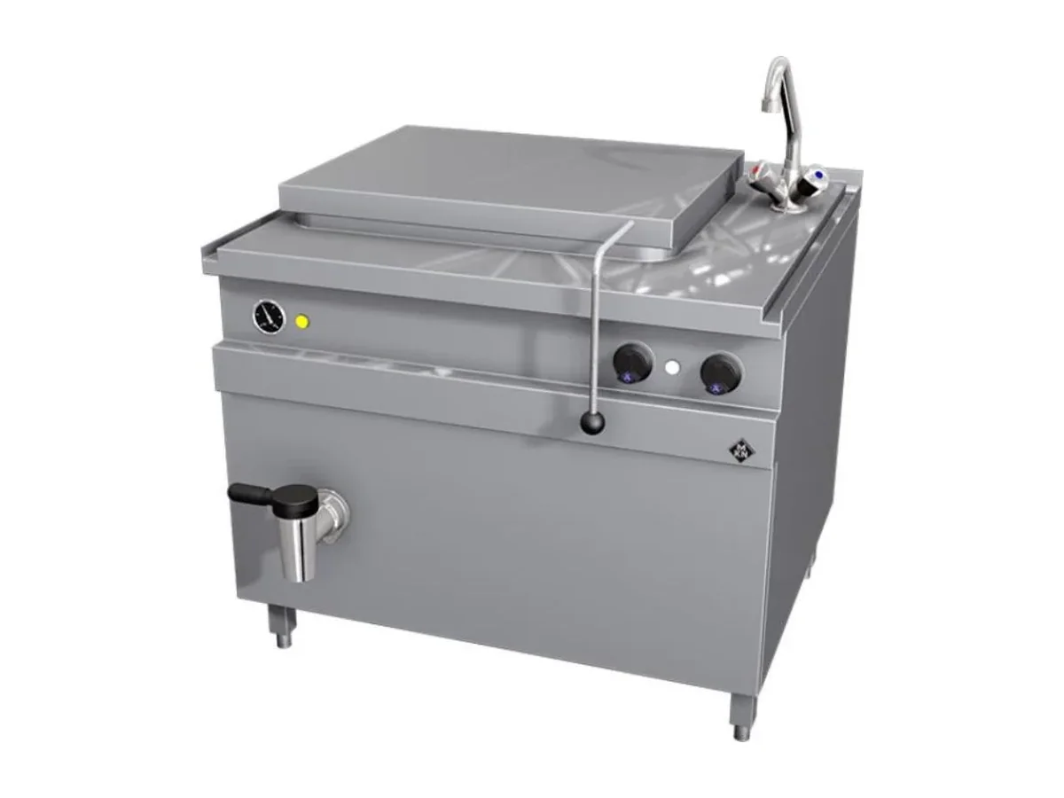 MKN Electric Boiling Kettle 10018799 – Optima 850