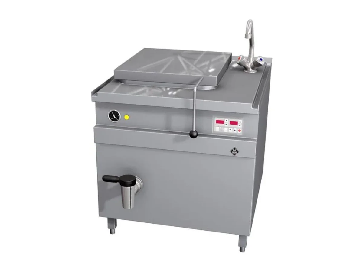 MKN Electric Boiling Kettle 10018800 – Optima 850