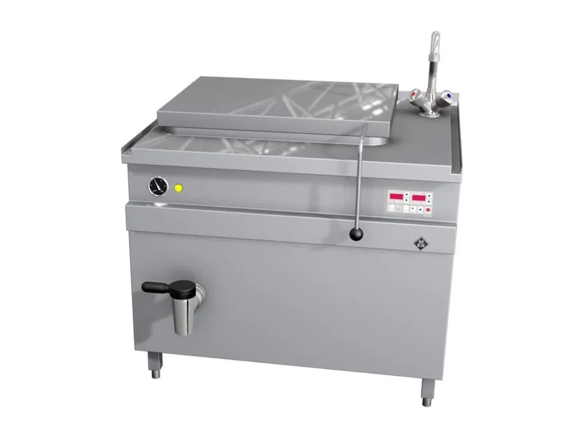 MKN Electric Boiling Kettle 10018801 – Optima 850