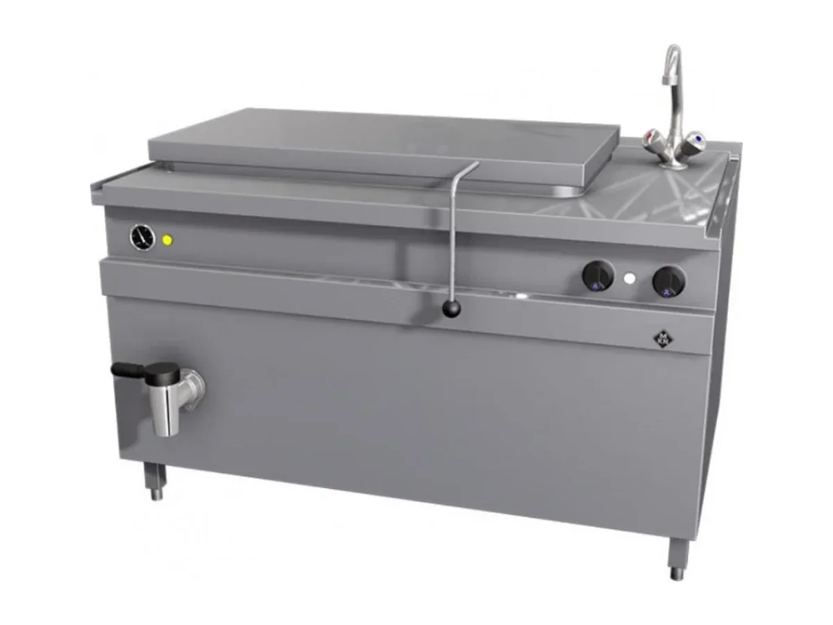 MKN Electric Boiling Kettle 10018803 – Optima 850