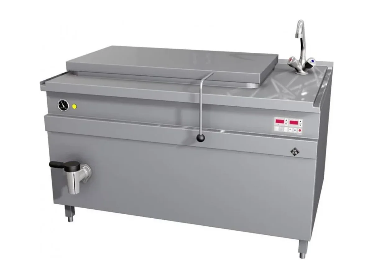 MKN Electric Boiling Kettle 10018805 – Optima 850